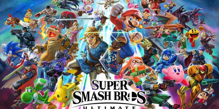 รีวิว : Super Smash Bros. Ultimate Nintendo Switch​