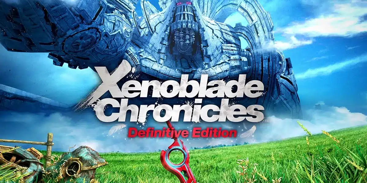 Xenoblade Chronicles Definitive Edition Nintendo Switch