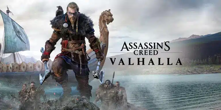 Assassin’s Creed Valhalla PS5,PS4,Xbox Series X|S, PC
