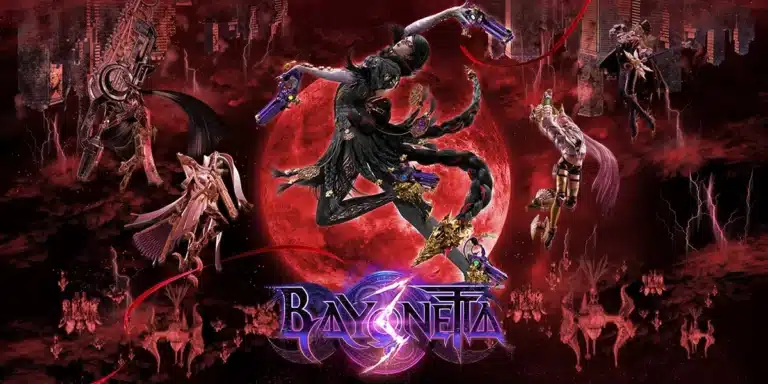 Bayonetta 3 Nintendo Switch