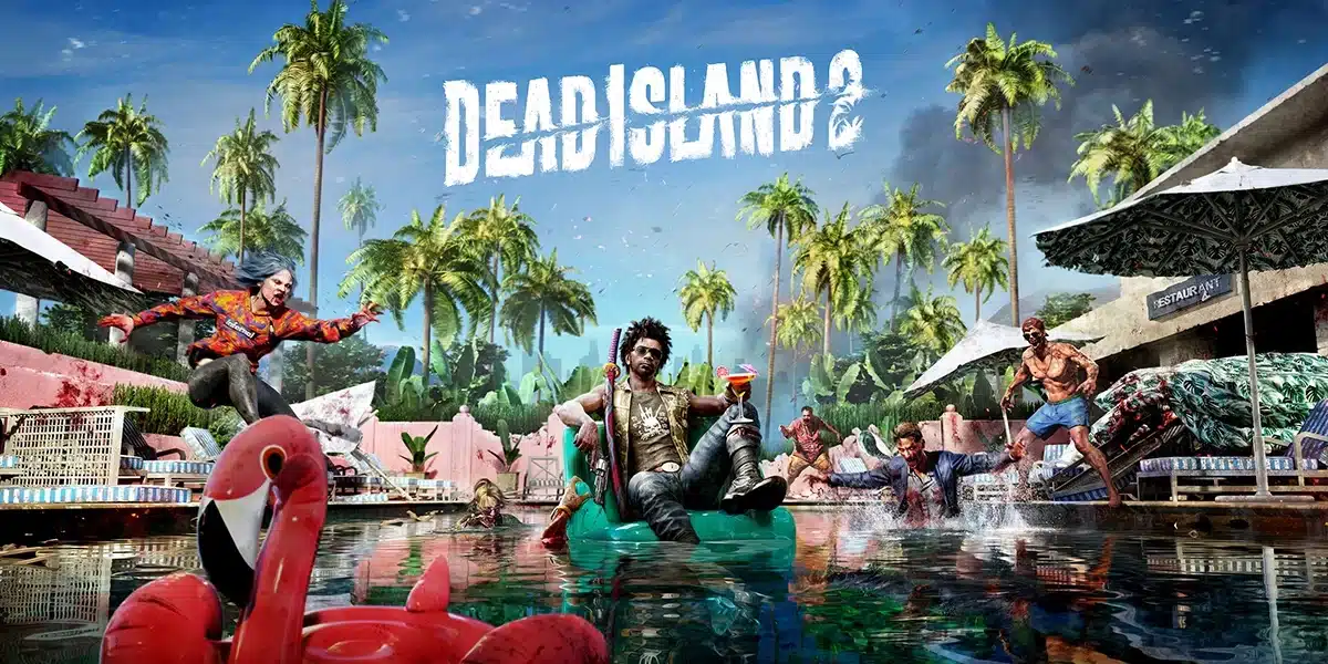 Dead Island 2 PS5, Xbox Series, PS4,Xbox One,PC