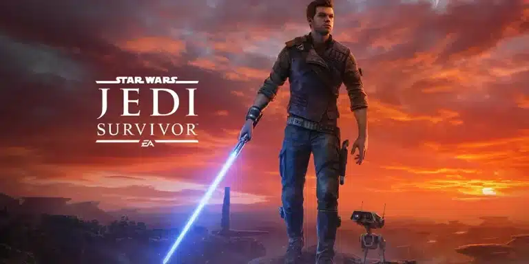 Star Wars Jedi Survivor PS5, Xbox Series X|S, PC