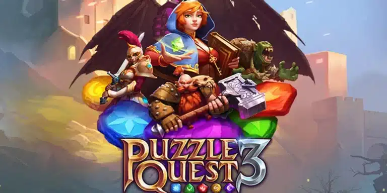 Puzzle Quest 3 สำหรับ PS5, Xbox Series, PS4 และ Xbox One วางจำหน่ายแล้ว