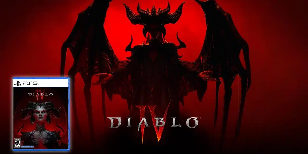 Diablo IV PlayStation 5