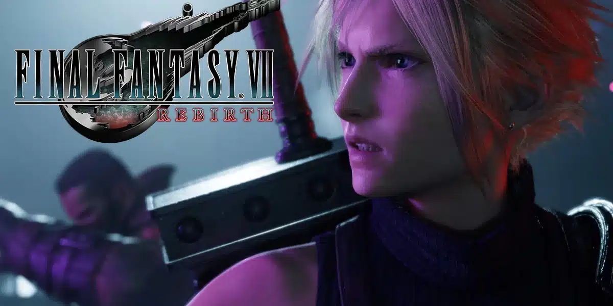 Final Fantasy VII Rebirth Playstation 5