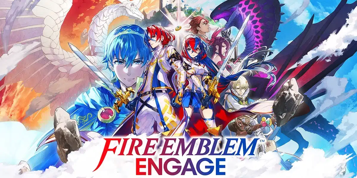 Fire Emblem Engage Nintendo Switch