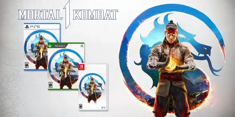 Mortal Kombat 1 PS5, Xbox Series, PS4,Xbox One, Nintendo Switch