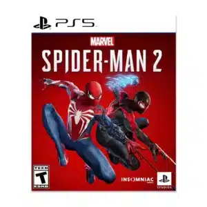 MARVEL’S SPIDER-MAN 2 PlayStation 5