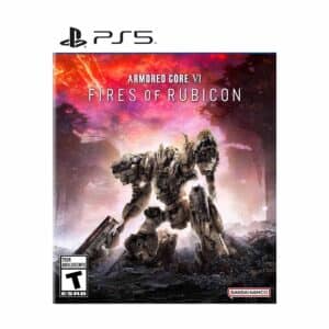 Armored Core VI Fires of Rubicon PlayStation 5