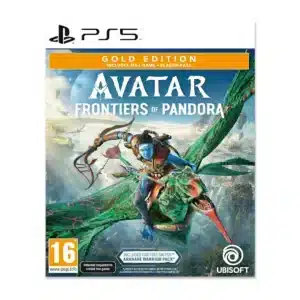 Avatar Frontiers of Pandora Gold Edition PS5