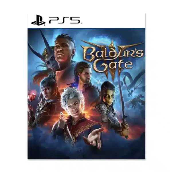 Baldur’s Gate 3 Playstation 5