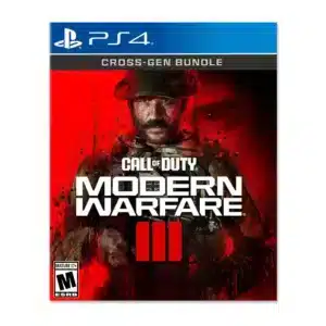 Call of Duty Modern Warfare III Playstation 4