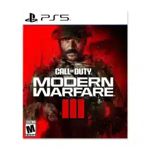 Call of Duty Modern Warfare III Playstation 5
