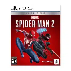 MARVEL’S SPIDER-MAN 2 Launch Edition PlayStation 5