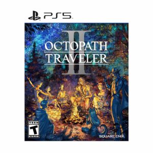 Octopath Traveler II Playstation 5