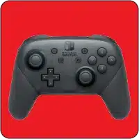 จอยโปร นินเทนโดสวิตช์ Nintendo Switch Pro Controller