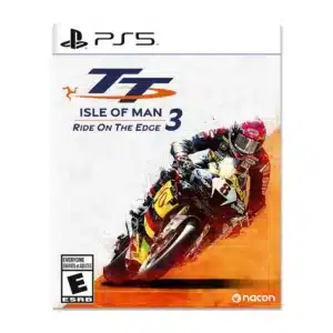 TT Isle of Man Ride on the Edge 3 Playstation 5