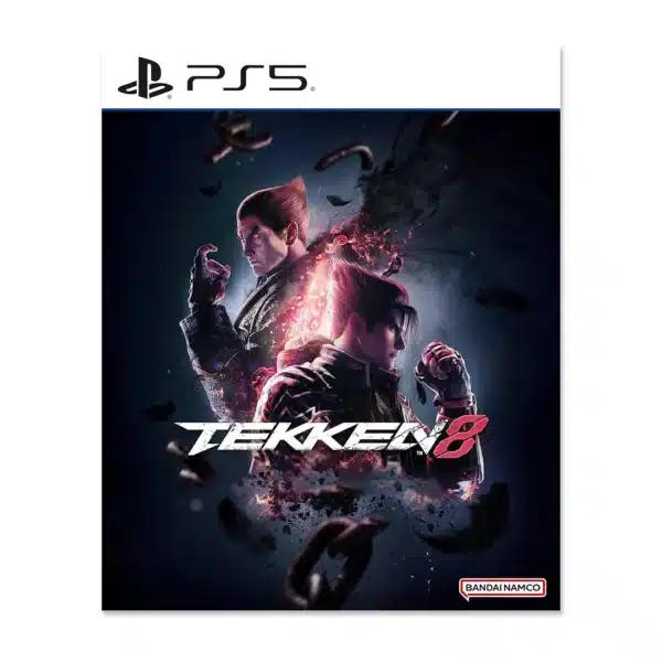 Tekken 8 Playstation5