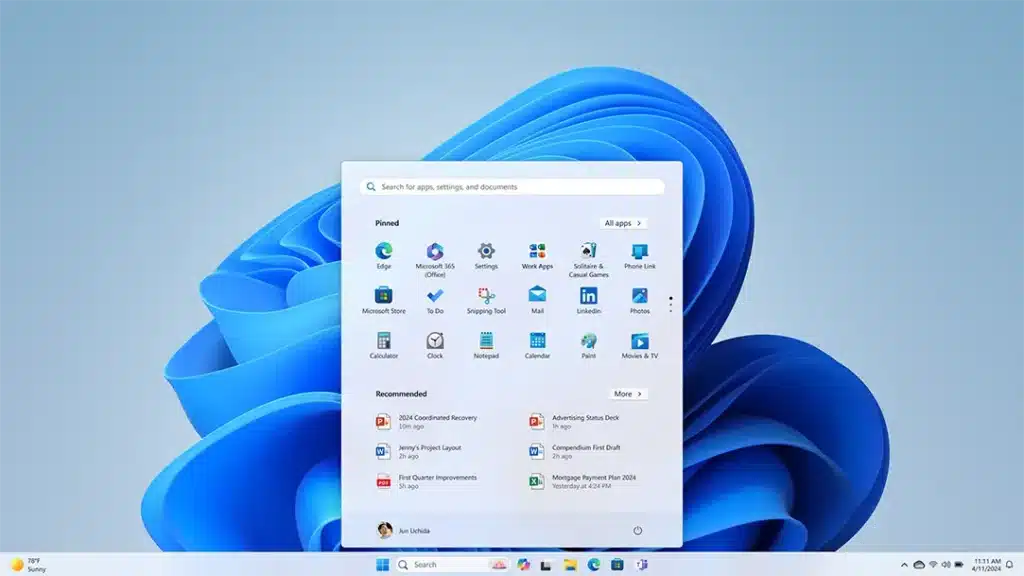 คีย์วินโดว์ 11 ของแท้ Windows 11 OEM Key