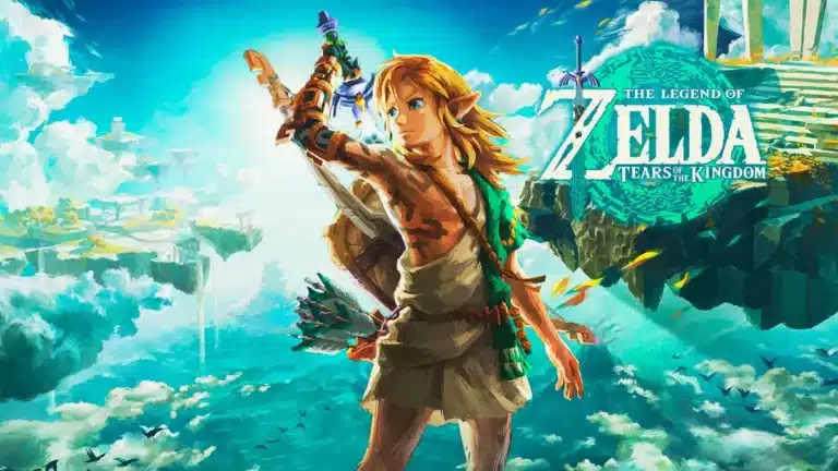 Zelda: Tears Of The Kingdom คว้ารางวัลเกมแอคชั่น/ผจญภัยยอดเยี่ยมที่ TGA 2023