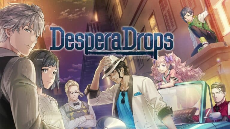 Despera Drops จะเปิดตัวในประเทศฝั่งตะวันตก ในปี 2025