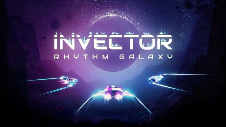 เกม Rhythm Invector: Rhythm Galaxy จะวางจำหน่ายบน Switch สัปดาห์หน้า