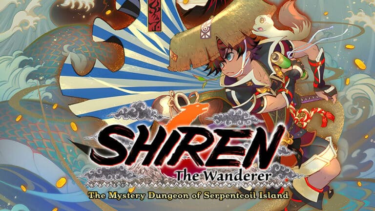 Shiren the Wanderer: The Mystery Dungeon of Serpentcoil Island มียอดจัดส่งและยอดขายดิจิทัลทะลุ 200,000