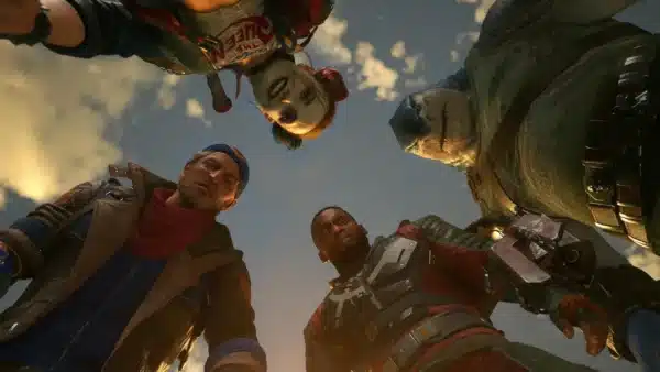 Suicide Squad Kill the Justice League PlayStation 5