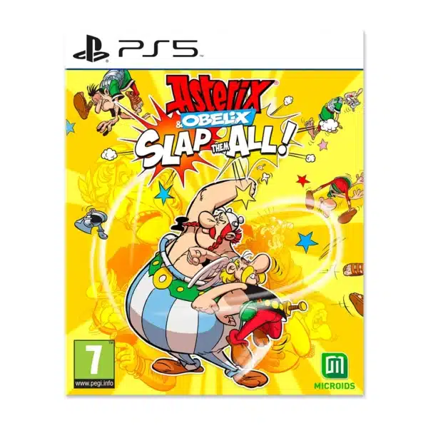 Asterix and Obelix Slap Them All 2 Playstation5