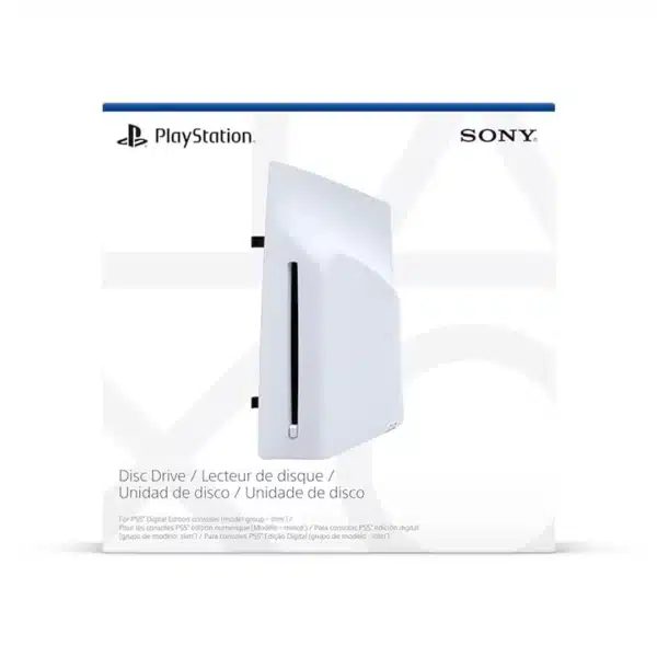 Disc Drive For PS5 Digital Edition Consoles