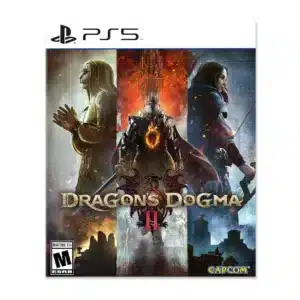 Dragon’s Dogma II PlayStation 5