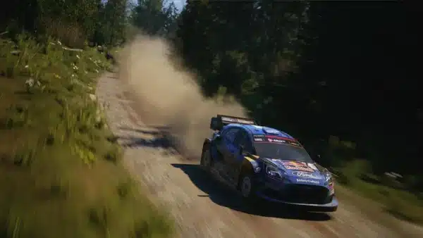 EA Sports WRC PlayStation 5