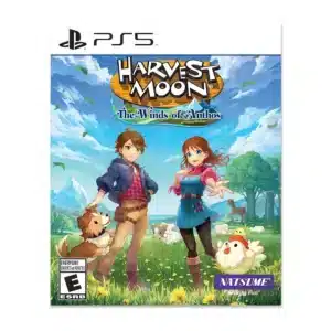 Harvest Moon The Winds of Anthos Playstation 5