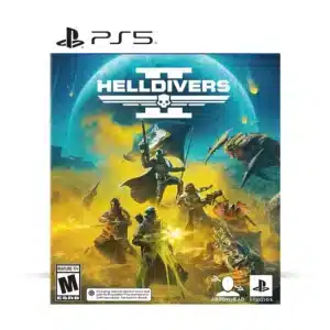 Helldivers 2 PlayStation 5