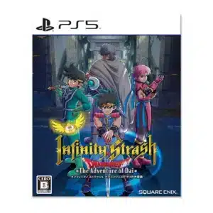 Infinity Strash DRAGON QUEST The Adventure of Dai Playstaion 5