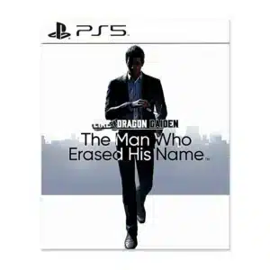 Like a Dragon Gaiden The Man Who Erased His Name PlayStation 5