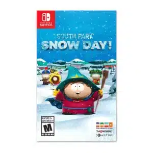 South Park Snow Day Nintendo Swtich