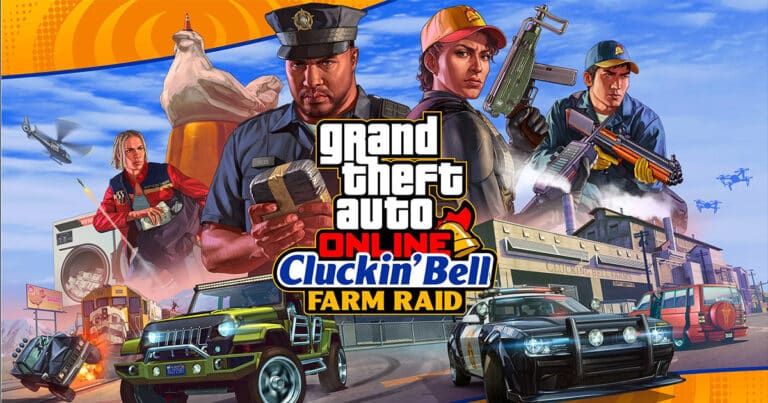 The Cluckin’ Bell Farm Raid