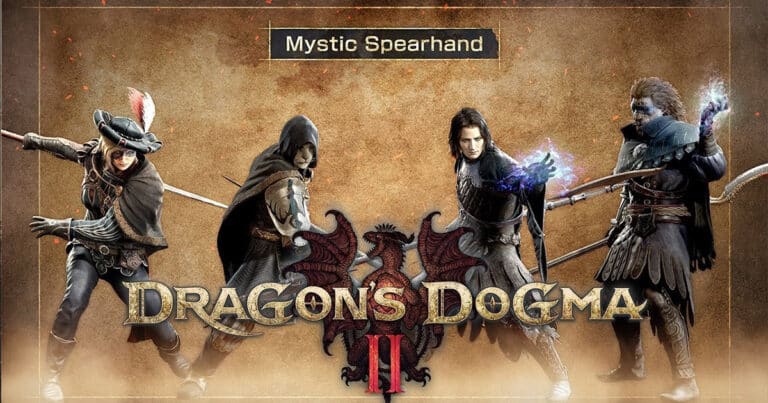 Dragon's Dogma 2 Magick Archer PS5