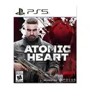 Atomic Heart PlayStation 5