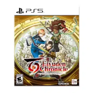 Eiyuden Chronicle Hundred Heroes PlayStation 5