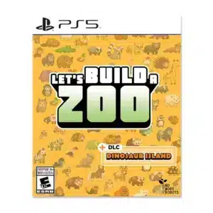 Let's Build a Zoo PlayStation 5