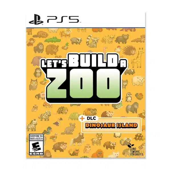 Let's Build a Zoo PlayStation 5