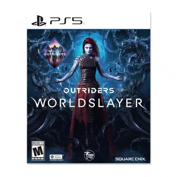OUTRIDERS WORLDSLAYER PlayStation 5