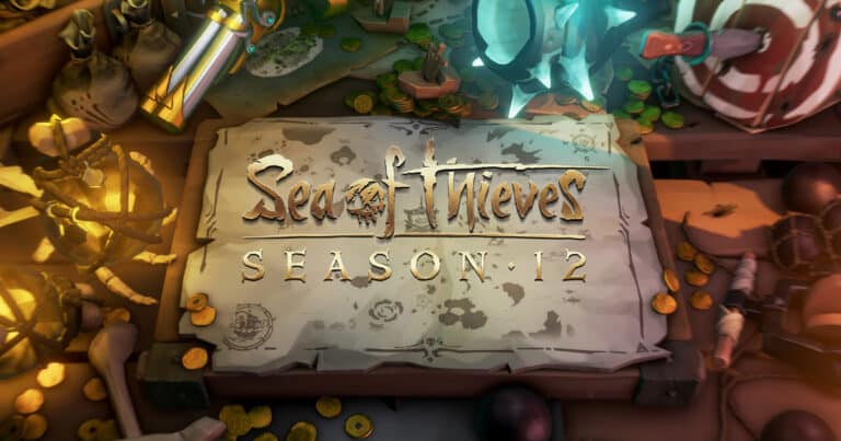 Sea Of Thieves Season 12