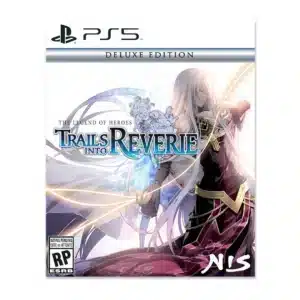 The Legend of Heroes Trails into Reverie Deluxe Edition Pl
