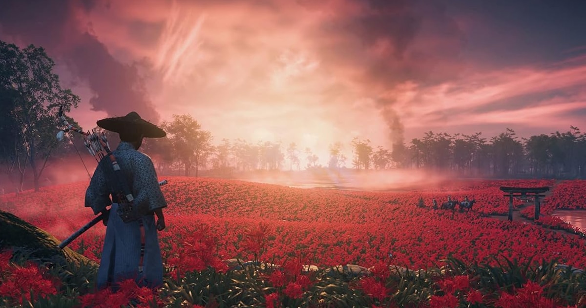 Ghost of Tsushima