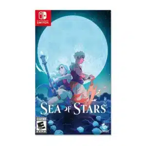 Sea of Stars Nintendo Switch