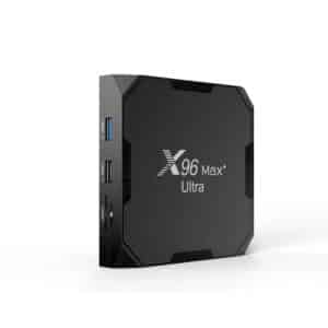 X96 Google S905X4 5G dual WiFi BT 4K