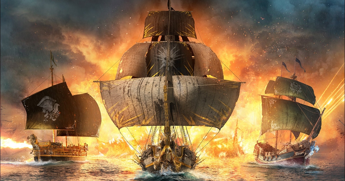 skull and bones season 2